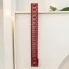 15" Wreath Hanger Metal Wreath Door Hanger Non Scratch Over The Door Hanger Hook