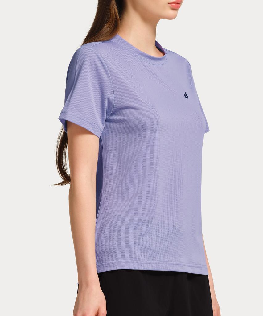 DEUTER Kering Prizma Short Sleeve Round Neck T-Shirt (Women'S)