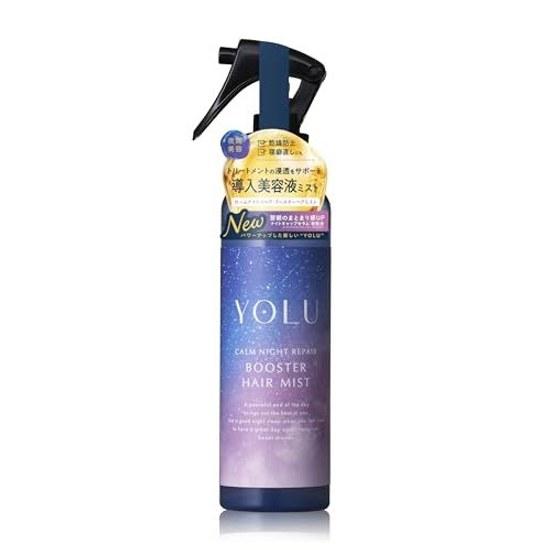 YOLU Yoru Hair Mist Calm Night Repair Fragrance WaterMist