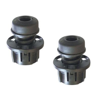 Bonnet Bumper Bonnet Adjustment Block 2 Pcs for Renault Megane Fluence Clio Latitude Master OEM 7700843546 7700418939