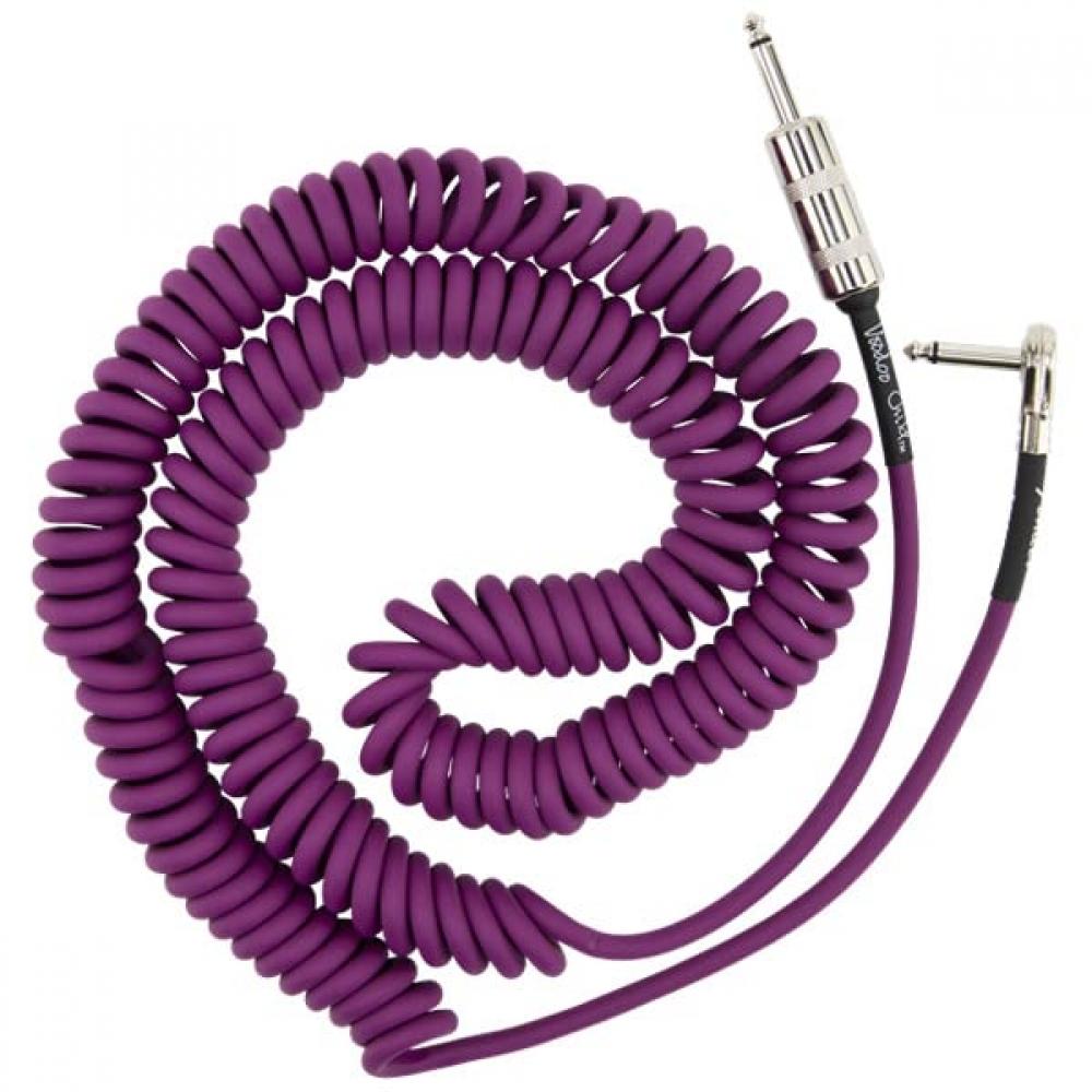 Fender Shielded Cable Hendrix Voodoo Child™ Cable, Purple