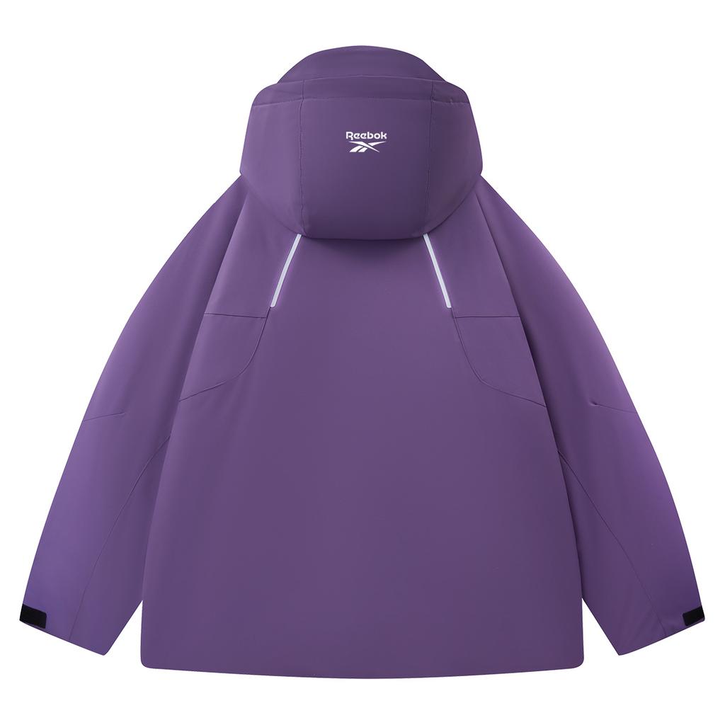 Reebok Down Jackets Unisex Hooded Moderate 25SRMG25U
