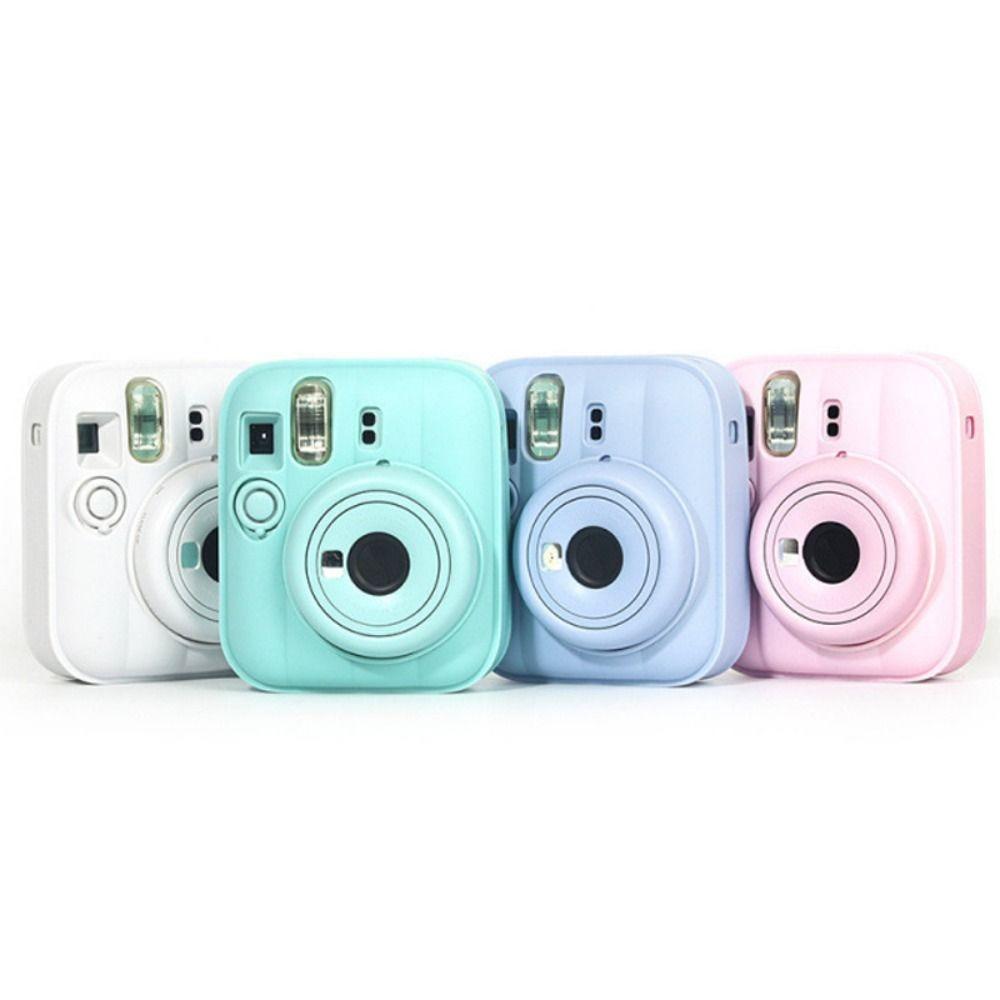 Soft Protective Cover Silicone Sleeve NEW Instant Camera Case for Fujifilm Instax mini 13