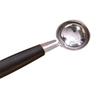 Fruit Scoop Stainless Steel Multi Purpose Portable Melon Baller Ice Cream Baller for Picnic Gathering