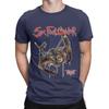 Six Feet Under Band Music Genre Funny 100 Cotton TShirt Six Feet Under Tops Tees For Unisex
