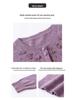 Women's Luxury Wool Cardigan Coat 2025 - Pure Wool, Round Neck, Loose Fit Sweater