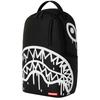 New SPRAYGROUND PVC Backpack Regular Unisex Black W1045731