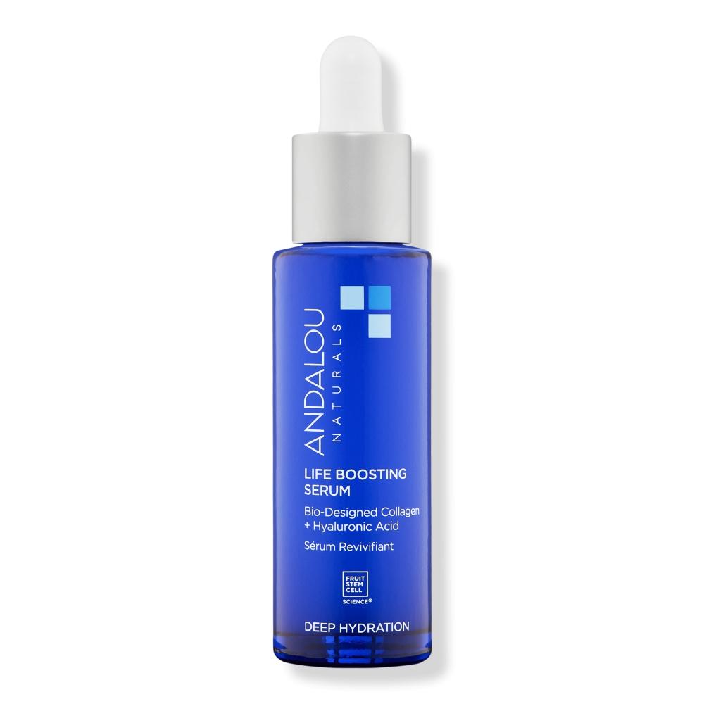 

Andalou Naturals Deep Hydration Сыворотка, повышающая жизненную силу