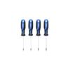 Jeu De Tournevis TORX® - Brilliant Tools - BT034004 - Manche Bi-matière - Chrome Vanadium Trempé