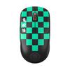 Pulsar Gaming Gears Kamado Tanjiro X2V2 Wireless Gaming 26000 DPI Optical PAW3395 Mouse, Ultra-Lightweight 54g, Symmetrical, 2.4Ghz, 1ms, Sensor,