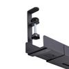 Cable Organiser Startech CALB-DESK-CABLE-TRAY Black Steel
