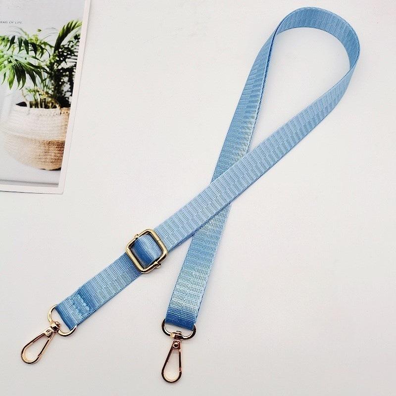 Bedruckter, gewebter Umhängetaschengurt Kamerahandy Umhängetaschengurt Damentasche Umhängetaschengurt