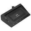 15W Car Wireless Charger QC3.0 USB Port QI Fast Charging Mobile Phone Holder Multiple Protection