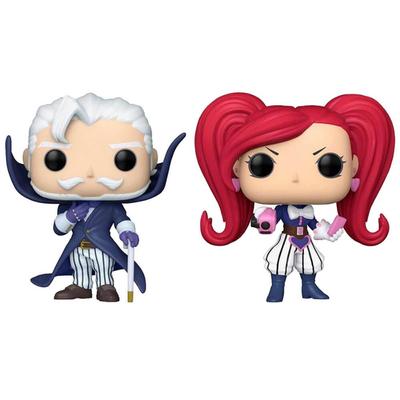 My Hero Academia Gentle Criminal & La Brava US Ex. Pop! 2 Stück