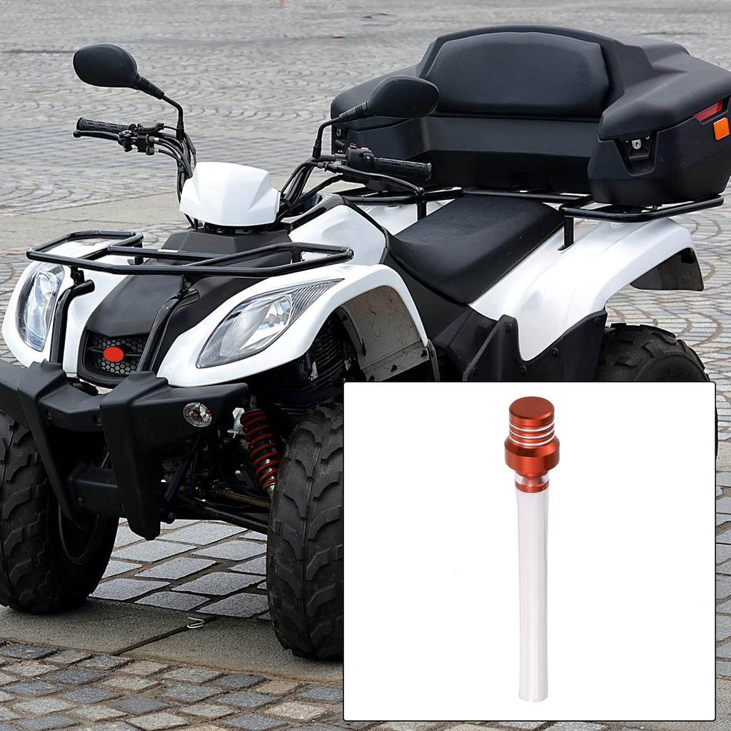 X AUTOHAUX Universal Gas Fuel Tank Cap Cover Air Vent Hose Tube Tank Breather
