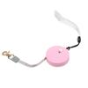 Retractable Dog Leash Automatic Freely  Puppy Cat Traction Rope Belt Dog Leash for Puppy and Kitty Pet Leash