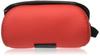 ELECOM Digital Camera Case Soft Case Neoprene Strap Hold with Belt Loop LL Size Reference Storage 127 x 57 x 75mm Red Dimensions DGB-061RD