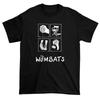 The Wombats VTG Unisex T-Shirt For Gifts TD420