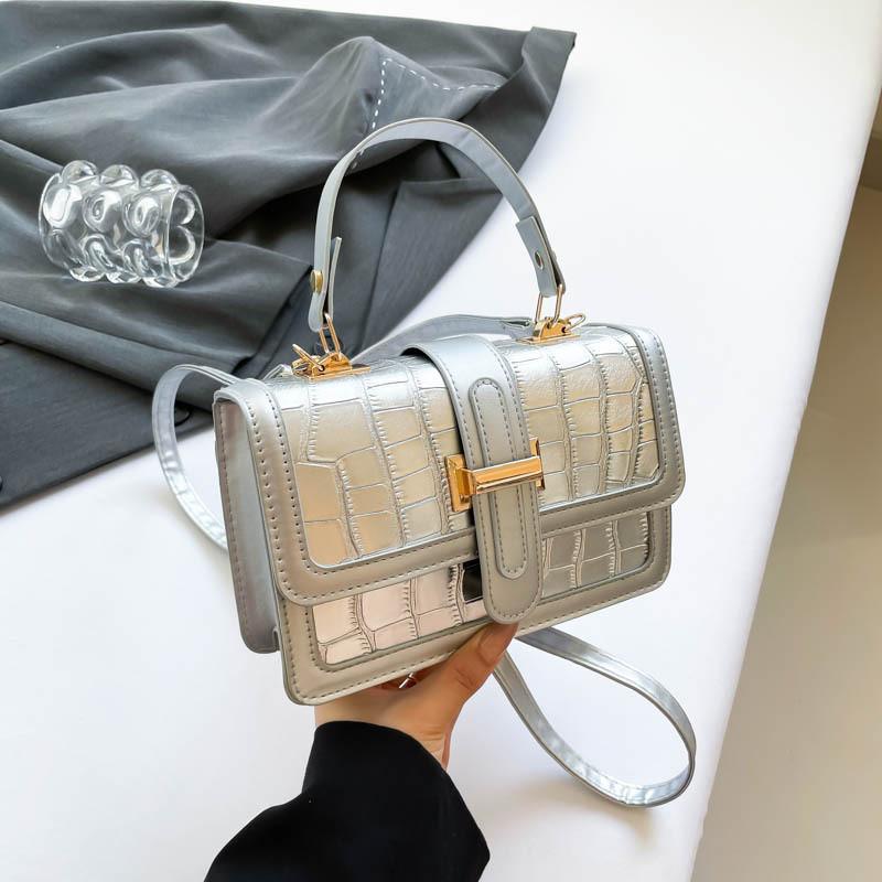 Chic Retro Stylish Handbag For Fashion Lovers With Elegant Design And Versatile Style