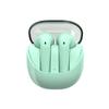 High-Quality Transparent Bluetooth 5.3 Aviation Earbuds with 8-Hour Battery for Sports & Gaming, New White.