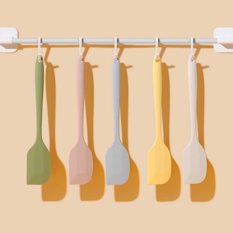 

Small Integrated Silicone Kitchen Spatula