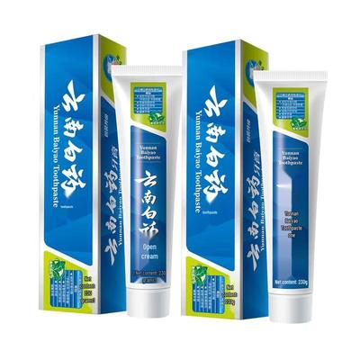 Yunnan Baiyao Zahnfleischpflege Minz-Zahnpasta