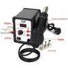 Neutral 8586 Two-in-One Hot Air Gun & Soldering Station, 858D/868D Models, Free Shipping