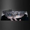Hot Large Anime Jujutsu Kaisen xCM Mouse Pad Ryomen Sukuna MousePad Satoru Gojo Computer Gaming Laptop Accessories Desk Mat