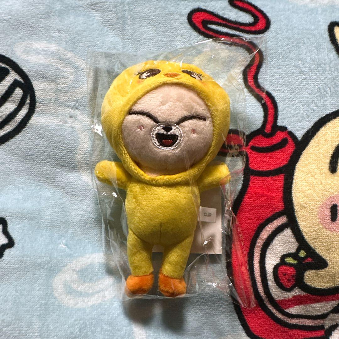 

[USED] Foxxyny Bag Charm Japan Fan Club