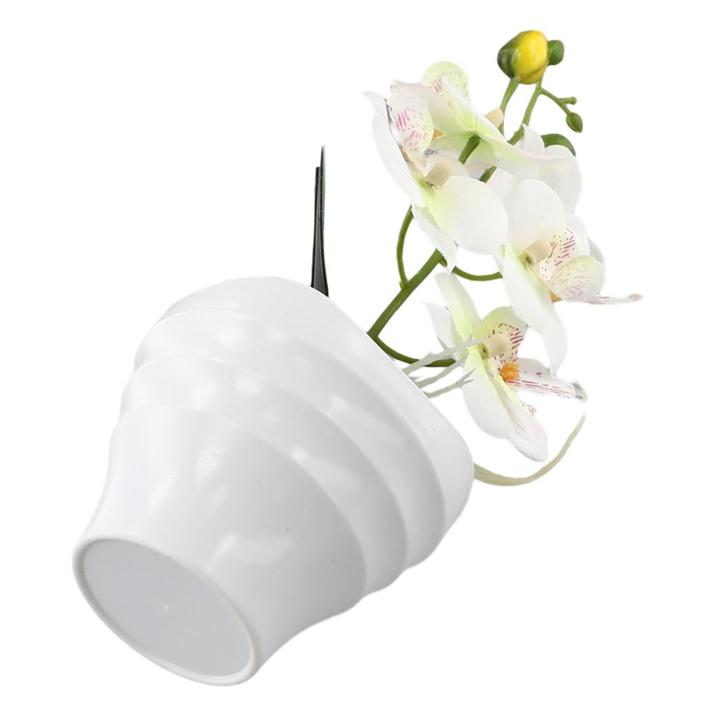 1pc Artificial Flower Orchid Flowers 27cm Height ABS Artificial