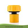 Quick Connect Water Pipe Joint with Stop Valve for Car Wash & Washing Machine