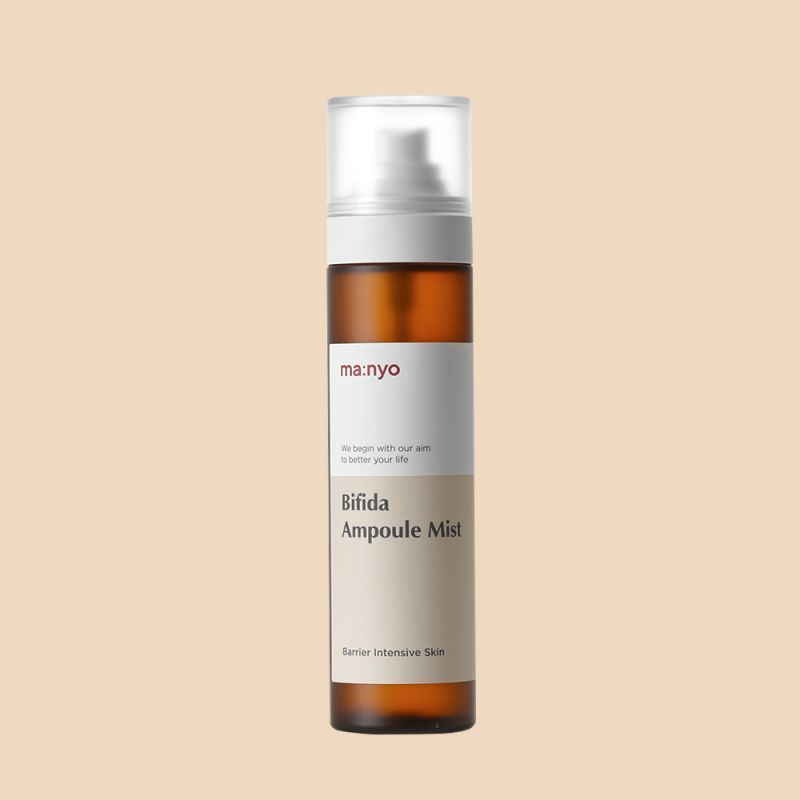 

[Manyo Factory] Bifida Ampoule Mist 120мл.