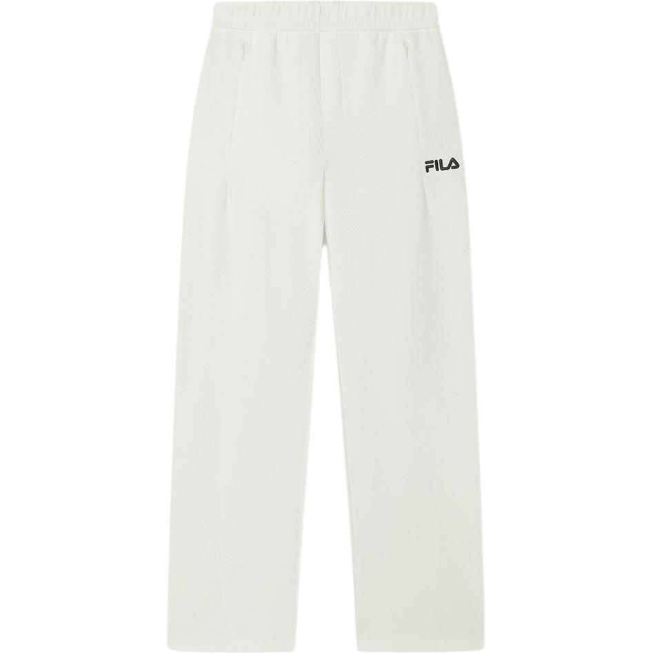 New FILA ORIGINALE Casual Pants Women's White F11W449611F-IV