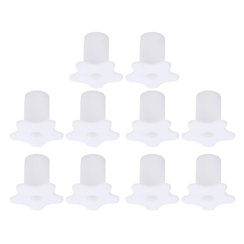 Przepust ścienny do kabla satelitarnego Silikonowy zestaw do prowadzenia kabla satelitarnego do kabla antenowego 5/8 cala 16 mm