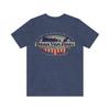 Dean Van Lines 1944 Vintage Men's T Shirt