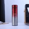 Gradient Color Smart Insulation Mini Thermal Cup LED Digital Temperature Display Water Bottle Stainless Steel 500ml