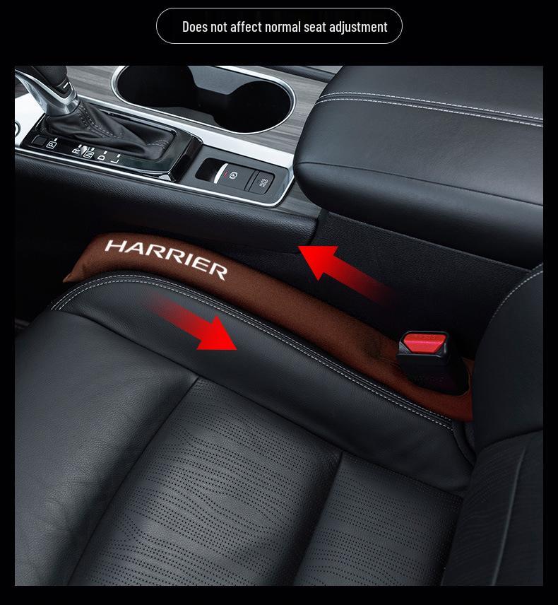 Toyota RAV4 Car Seat Gap Filler: Anti-Leak Interior Pad & Decorative Strip
