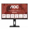 Monitor 24E3QAF 23.8 Cali IPS HDMI DP Pivot Speakers
