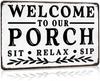 Accesorii pentru decor – Produse din metal