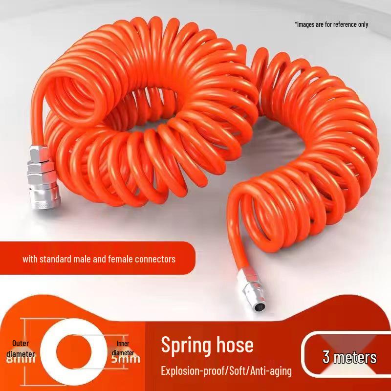Pneumatic Dust Removal Tool Set: High-Pressure