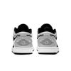 Jordan Air Jordan 1 Lightweight Low top Vintage Basketball Shoes Unisex Shadow Gray HF3148-106(Team975-)