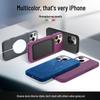OTLAN Protective Case for iPhone 16 Pro Max: Full Coverage, Magnetic, Anti-Drop Design
