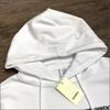 VTM Vitmeng Unisex Loose Casual Hoodie with Letter Print & Embroidery