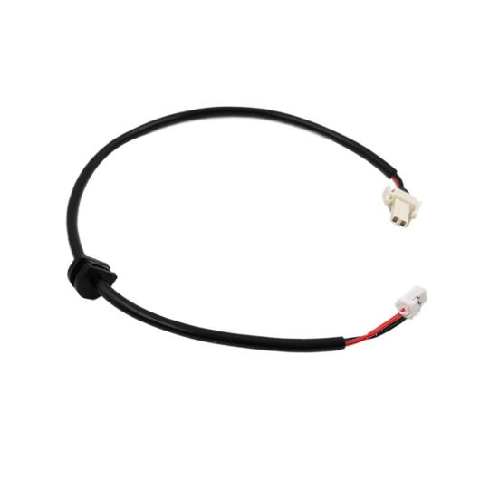 Kabel zadního světla elektrické koloběžky ABS Kabel pro připojení zadního světla Náhradní díl pro elektrickou koloběžku MAX G2 G30 G30D Příslušenství