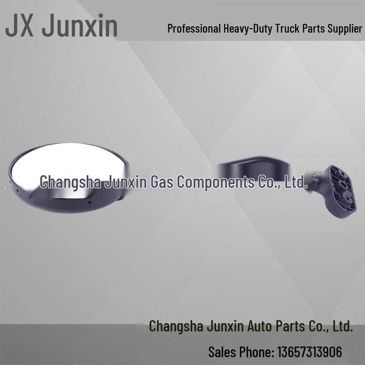 Class III Dump & Mixer Truck Downward Mirror 12273572F Dump truck and mixer truck