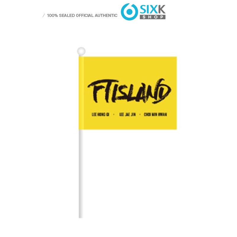 

[Предзаказ] Официальный MD FTISLAND MINI PENTASTICK