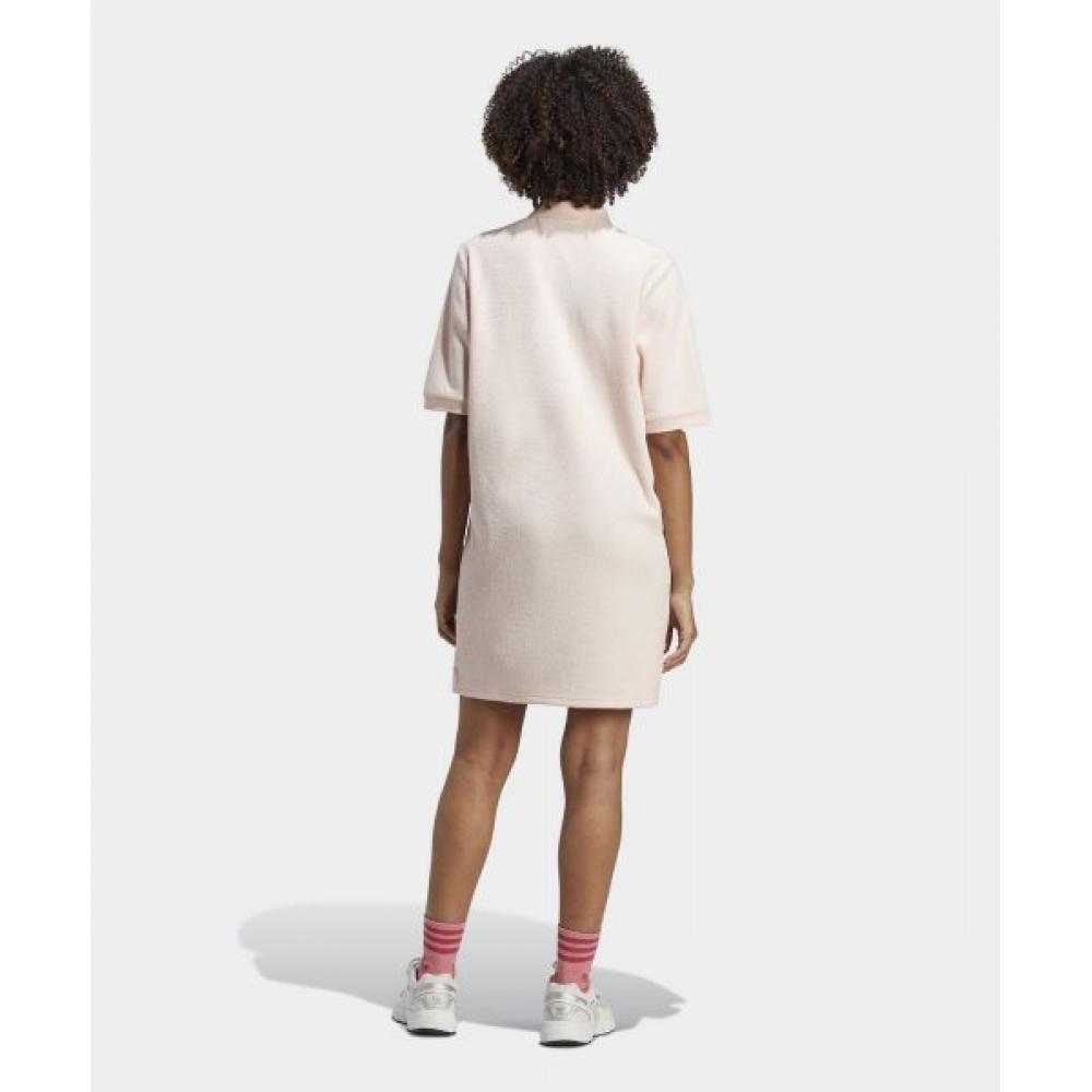 ■adidas■ polo dress pink IP3754 Adidas Polo Dress Pink Ip3754 – buy the best products in the