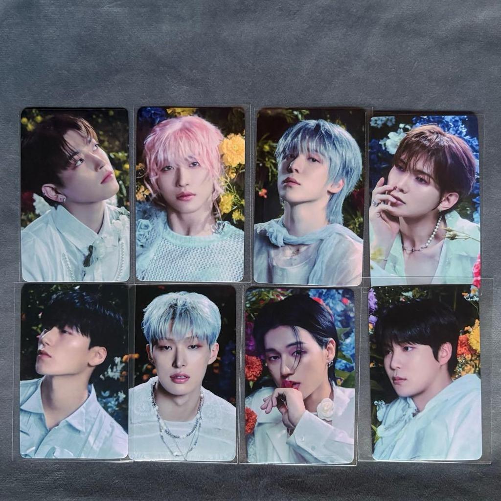 [USED] ATEEZ HMV GOLDEN HOUR Part.2 Comp