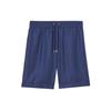 Casual Shorts Men's Blue Moderate 80488751