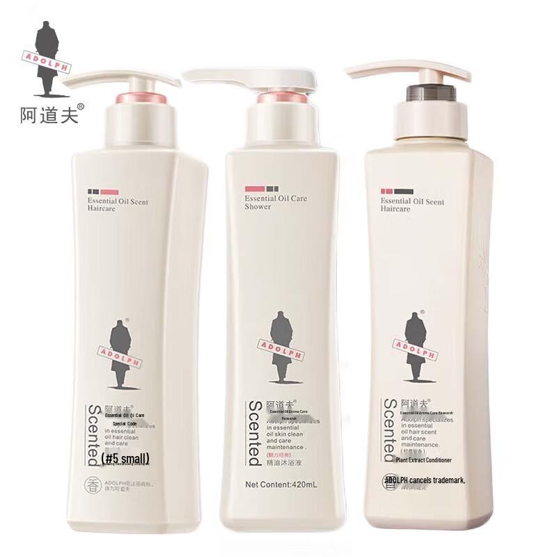 

ADOLPH Anti-Dandruff Hair & Body Care Set